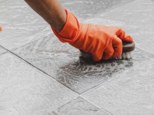 How to Clean Your Tiles