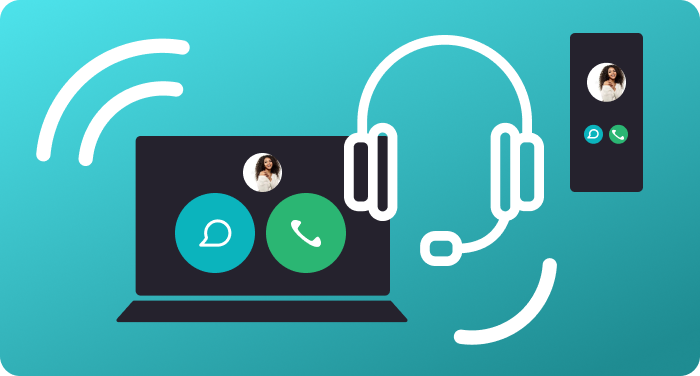 VoIP Technology in call center