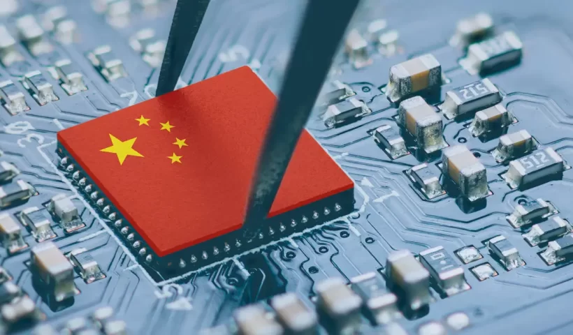 The US Convinces The Netherlands And Japan To Restrict Chip-Making Equipment Exports To China