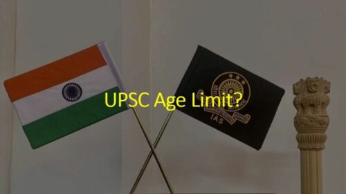 UPSC Age Limit