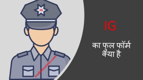 IG का फुल फॉर्म क्या है? IG Full Form