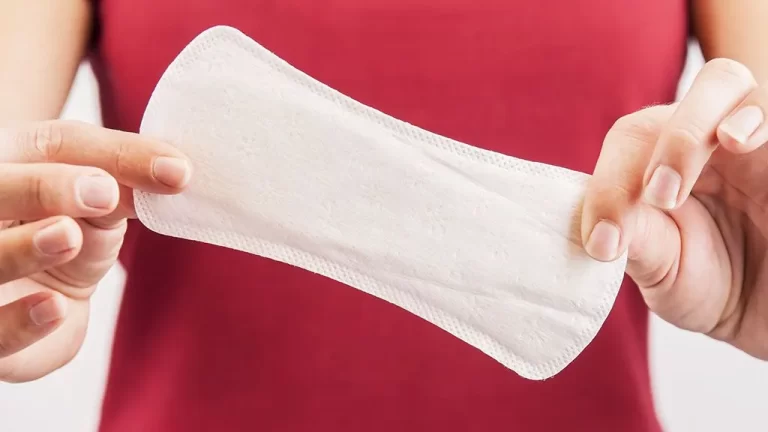 How To Use Sanitary Pads