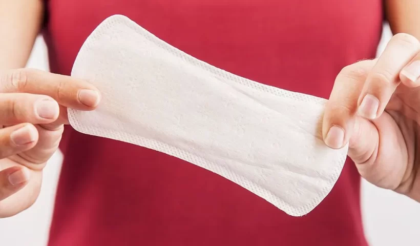 How To Use Sanitary Pads