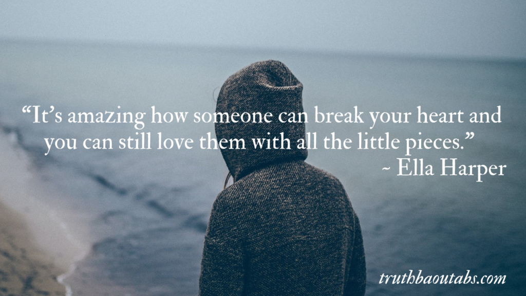 100 Sad Quotes that will help you cope in hard times