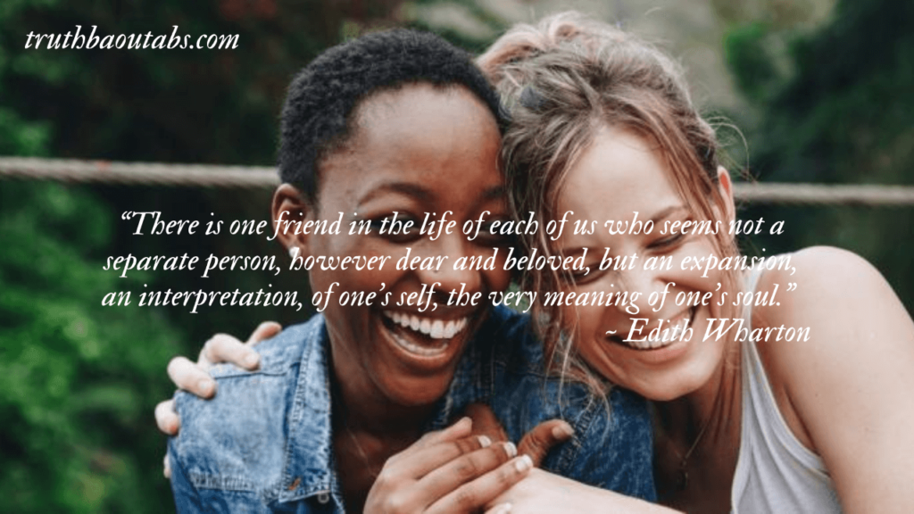 110 Friendship quotes about real friends