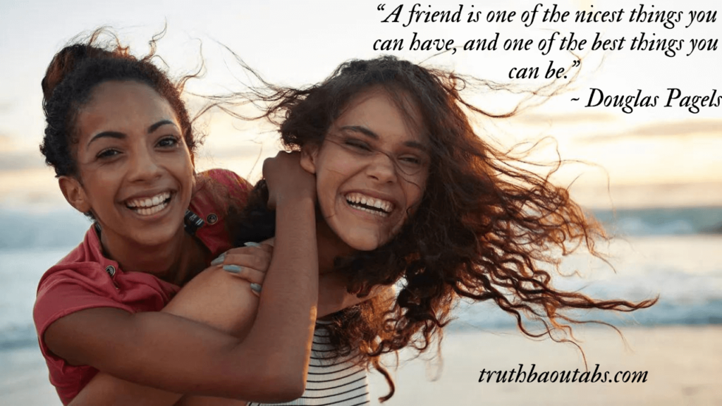 110 Friendship quotes about real friends