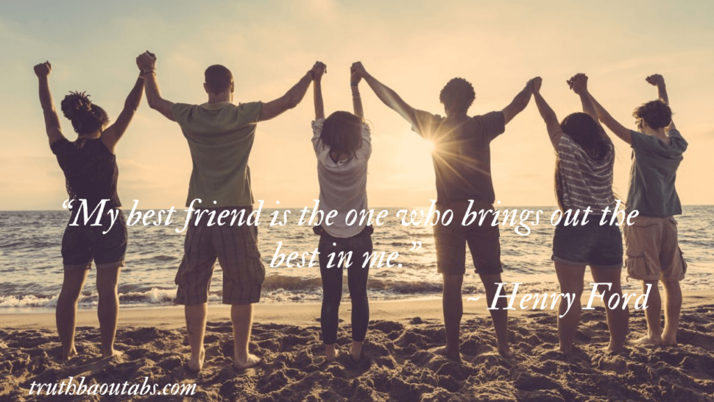 110 Friendship quotes about real friends