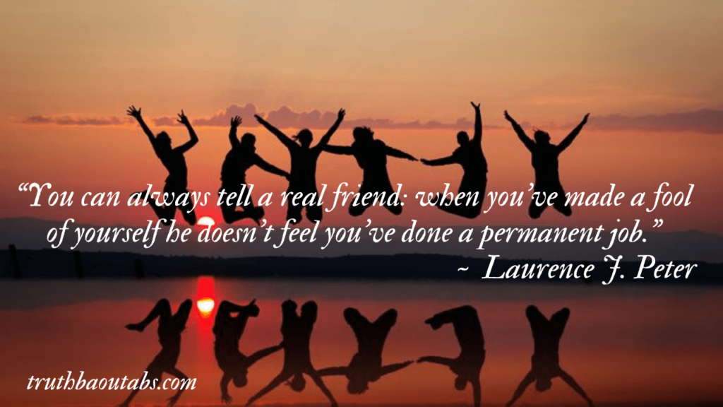 110 Friendship quotes about real friends