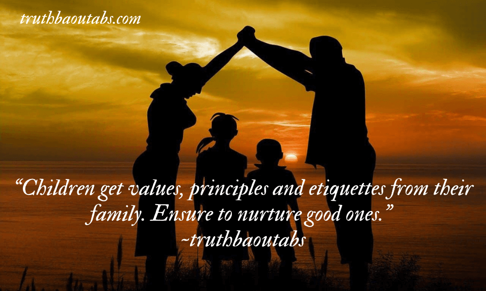 120+ Family quotes to share with your family 