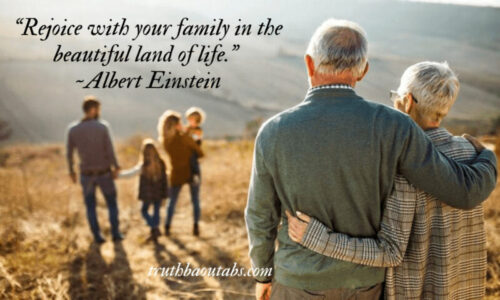 120+ Family quotes to share with your family 