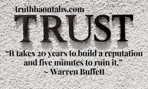 120+ Trust Quotes to help you build trust and strong relationships 