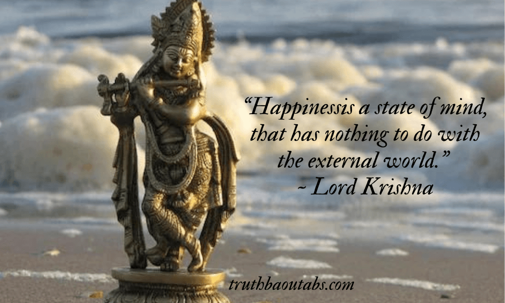 9 Lessons we can learn from Lord Krishna 