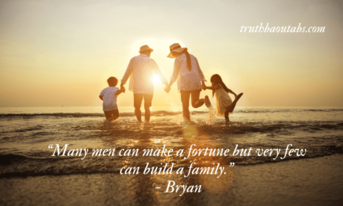 120+ Family quotes to share with your family 