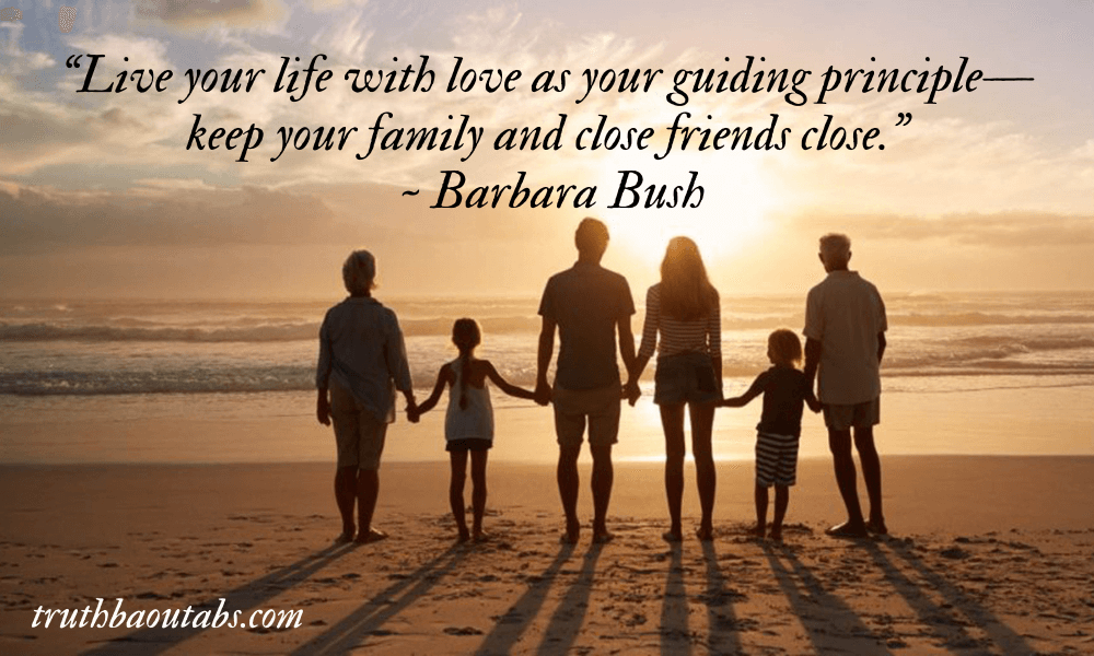 120+ Family quotes to share with your family 