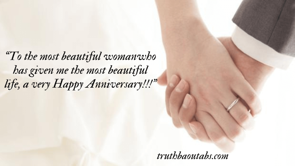 125 Quotes to Celebrate your Marriage Anniversary