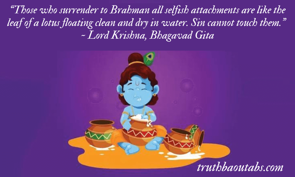 Happy Krishna Janmashtami 2023 Quotes, Wishes, Images, Status and Messages 