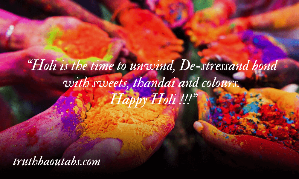 Happy Holi Wishes 2023: Quotes and Messages