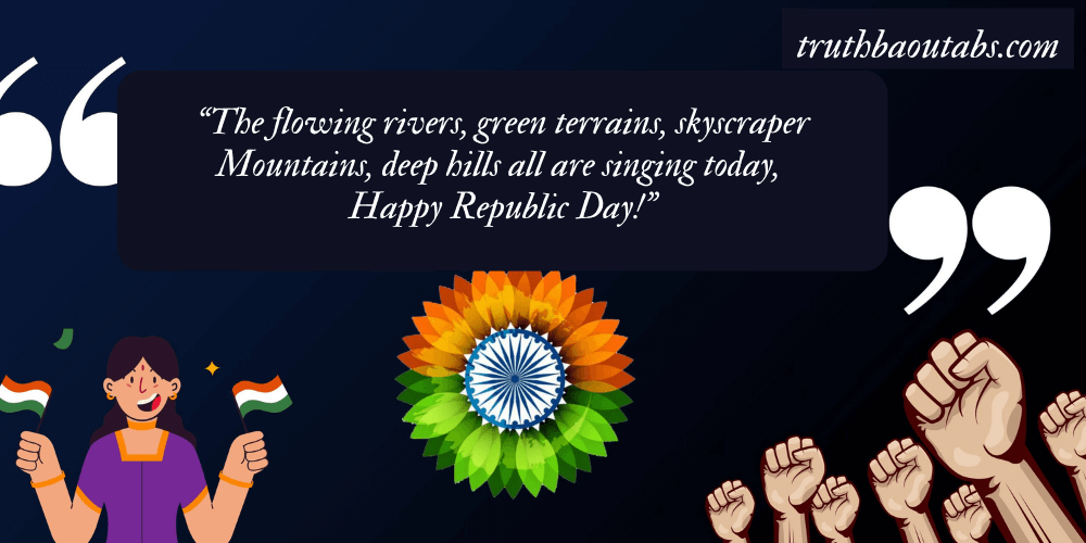 Happy Republic Day 2023: Republic Day Quotes, Wishes and Messages 
