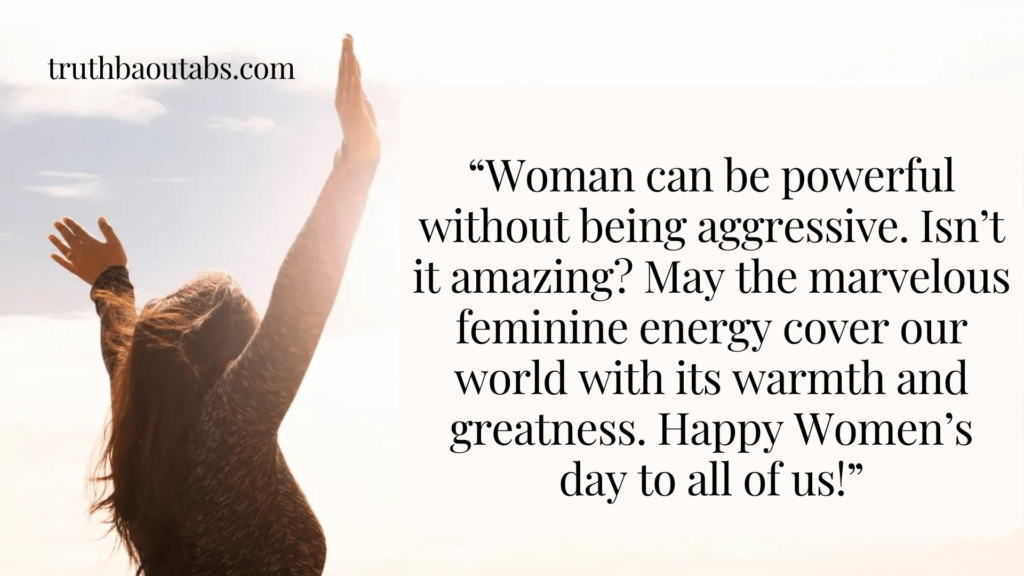 International Women’s Day 2023: Women’s Day Quotes, wishes and messages 