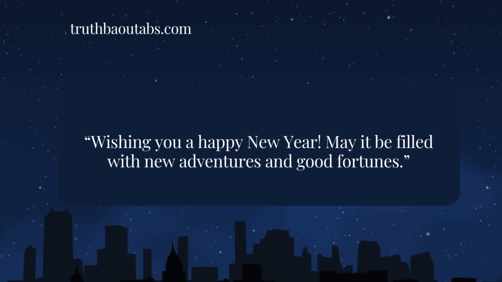 Happy New Year 2023: New Year Quotes, Wishes and Messages  