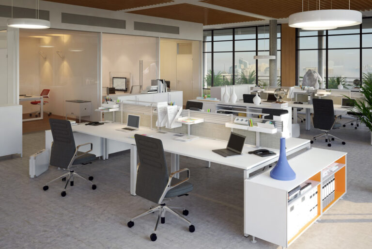 Virtual Office Space Renting Business