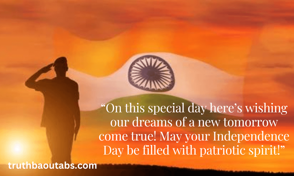 Happy Independence Day 2023: Independence Day Quotes, Wishes and Messages