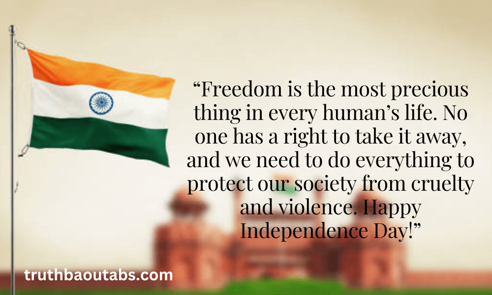 Happy Independence Day 2023: Independence Day Quotes, Wishes and Messages