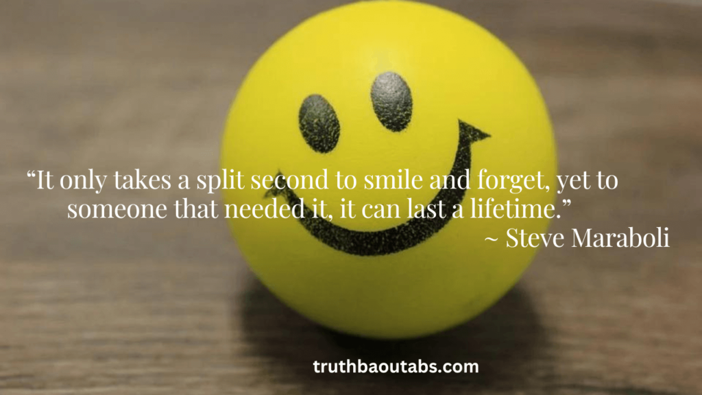 150 Smile Quotes to put Smile on your face 