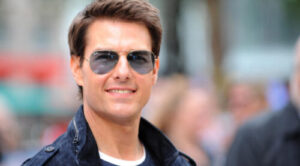 Tom Cruise