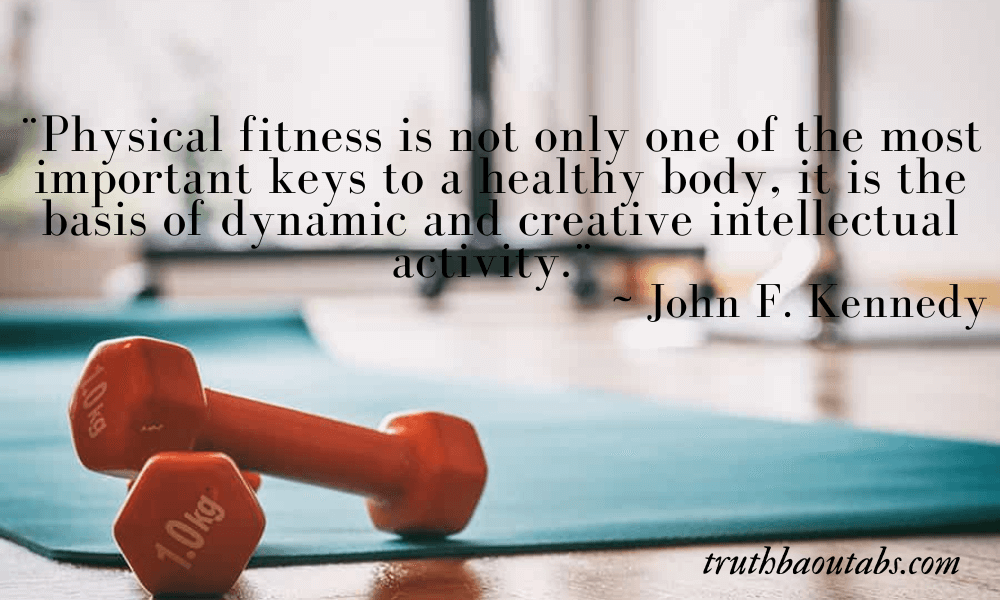 100+ Fitness Quotes to motivate you