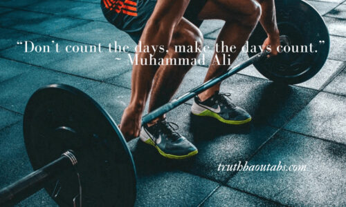 100+ Fitness Quotes to motivate you