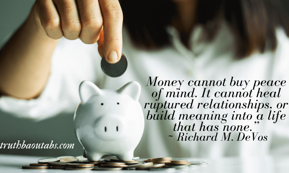 130+ Money Quotes: financial freedom, personal finance, and investing