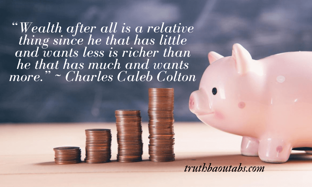 130+ Money Quotes: financial freedom, personal finance, and investing