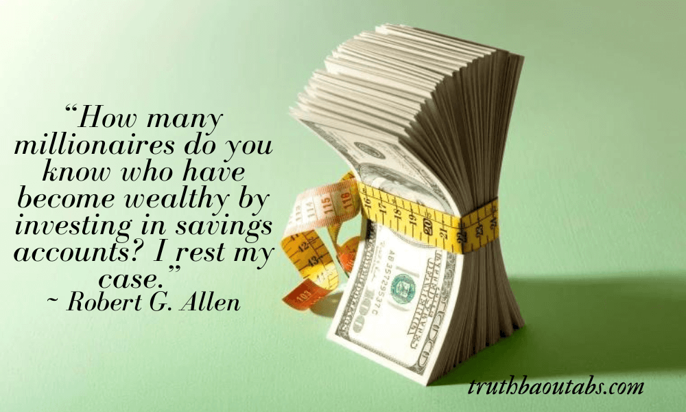 130+ Money Quotes: financial freedom, personal finance, and investing