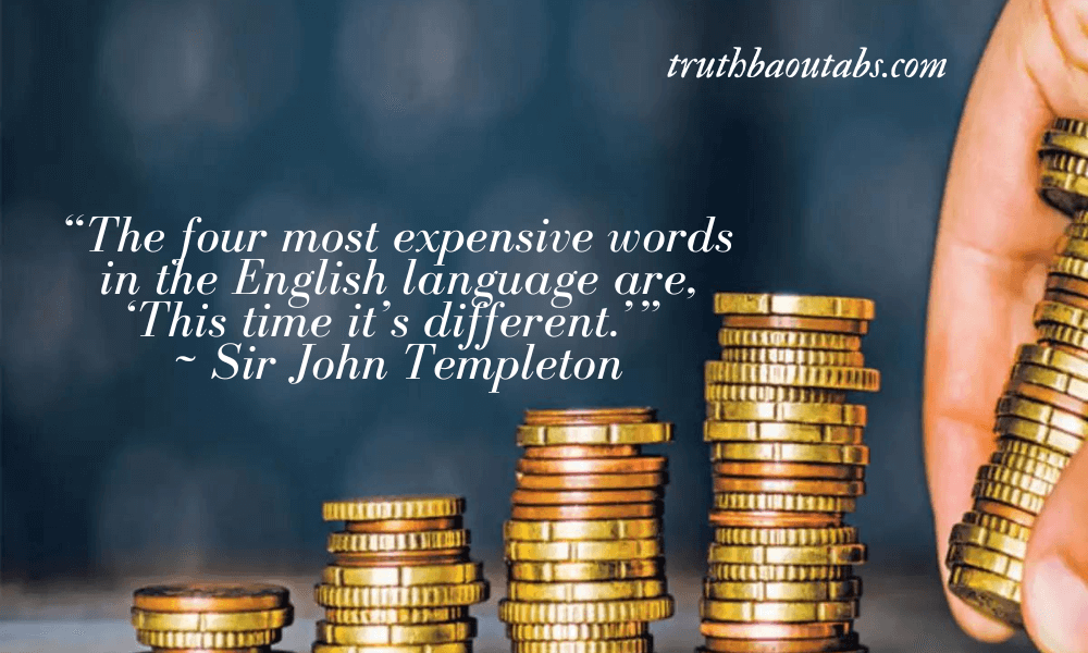 130+ Money Quotes: financial freedom, personal finance, and investing