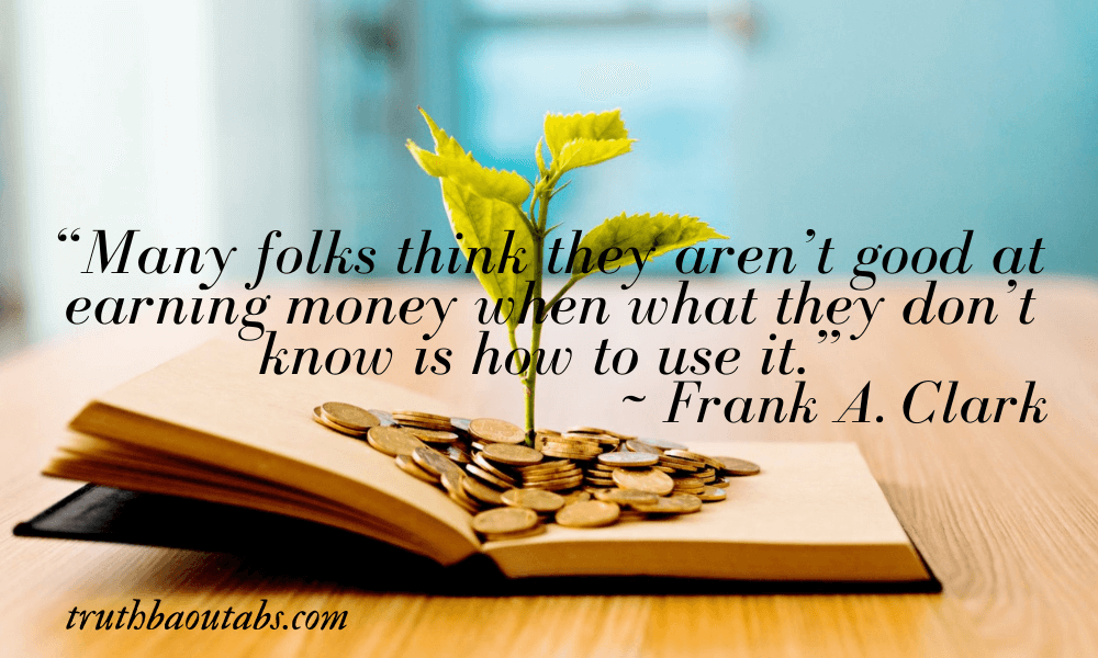 130+ Money Quotes: financial freedom, personal finance, and investing