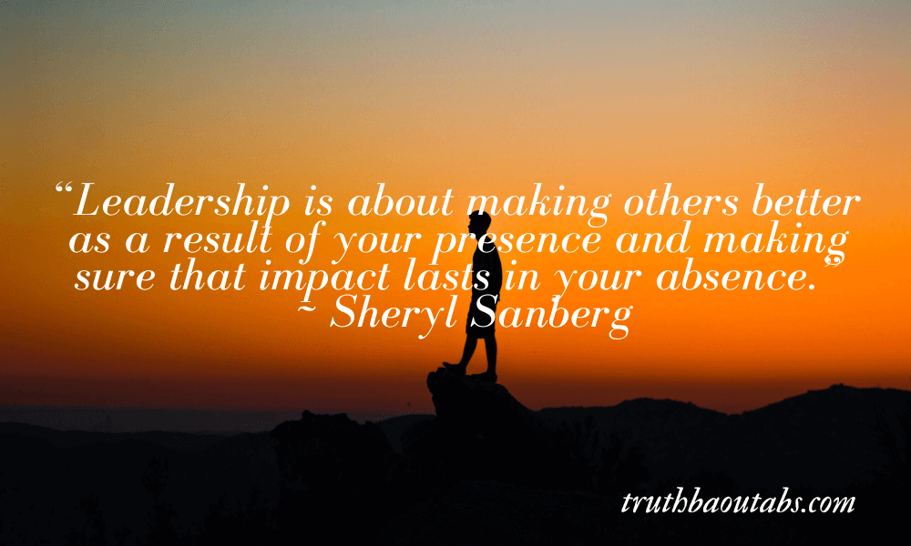 120+ Leadership Quotes for Aspiring New Leaders