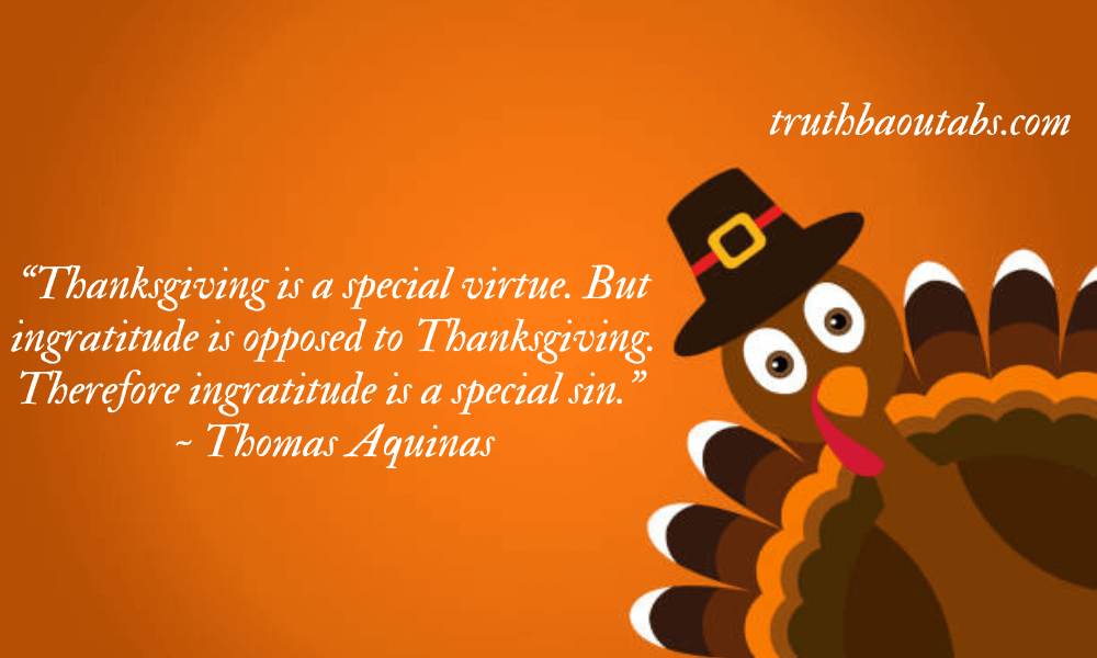 100+ Thanksgiving Quotes to express your Gratitude in 2023