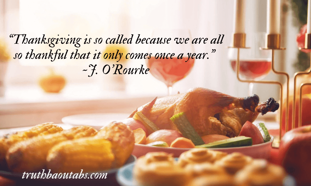 100+ Thanksgiving Quotes to express your Gratitude in 2023