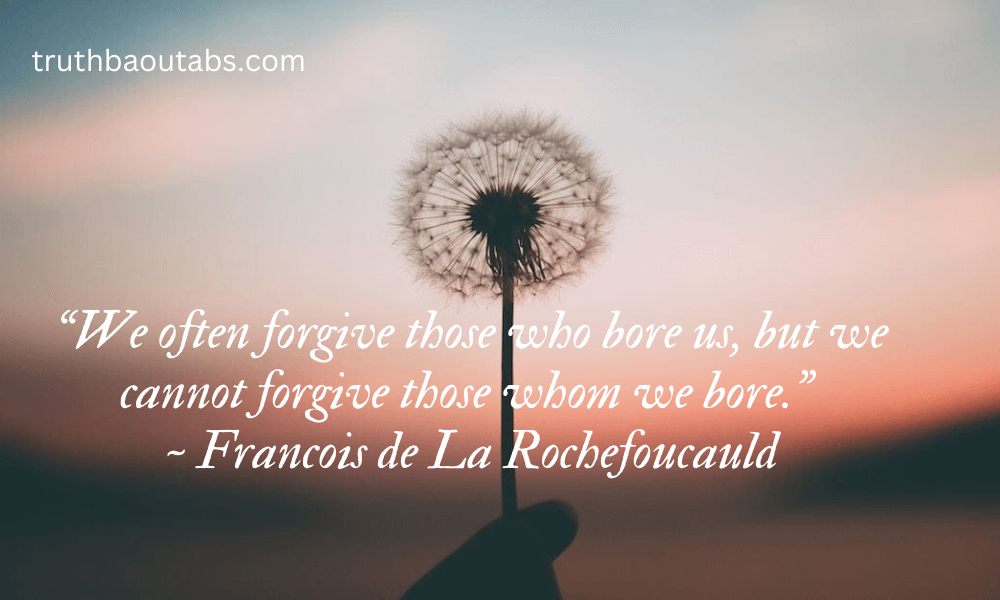 150 Inspirational Forgiveness Quotes