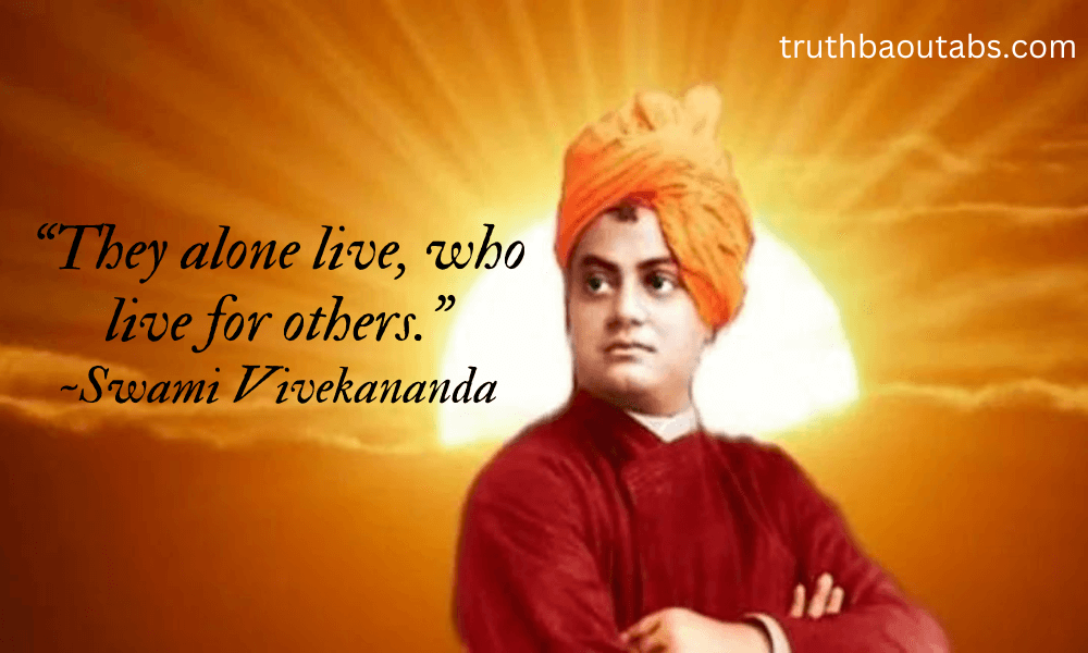 National Youth Day 2023 : Swami Vivekananda Quotes