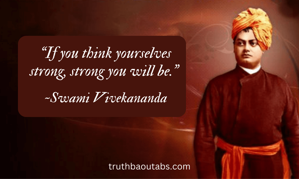 National Youth Day 2023 : Swami Vivekananda Quotes