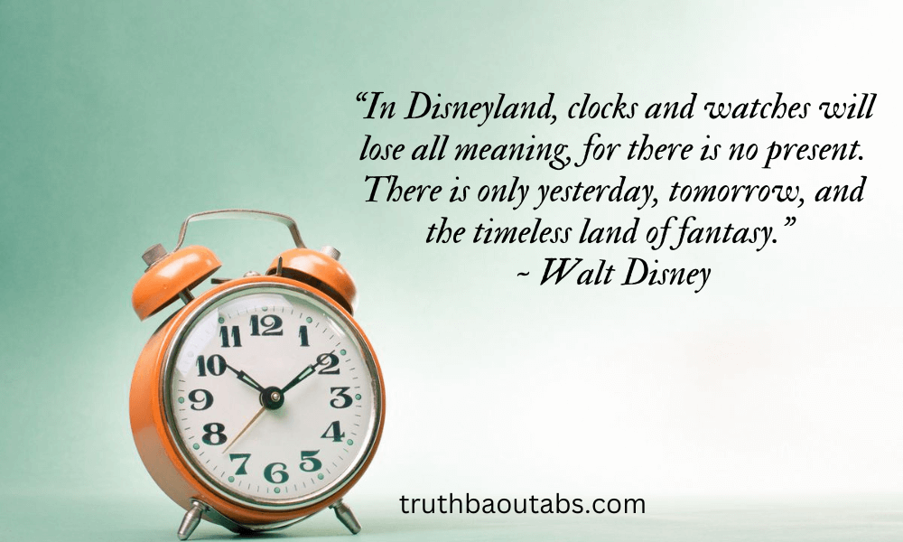 100+ Time Quotes : Quotes about Value of Time