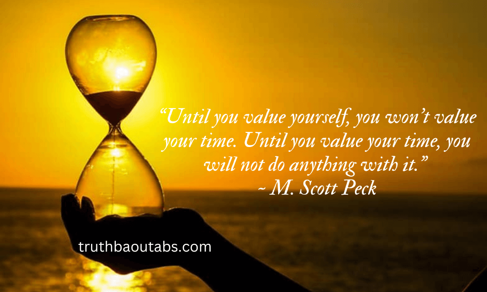 100+ Time Quotes : Quotes about Value of Time