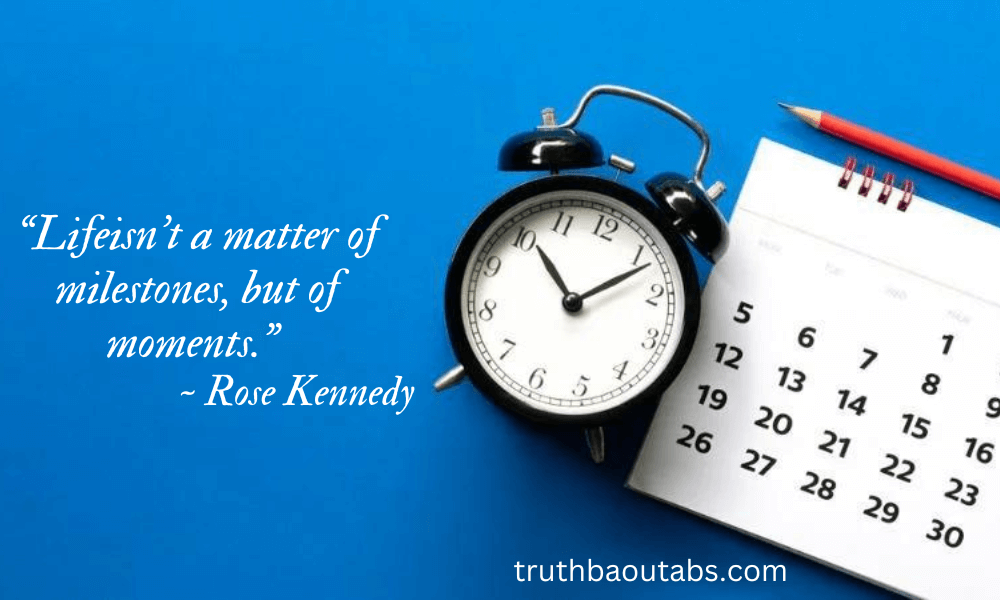 100+ Time Quotes : Quotes about Value of Time