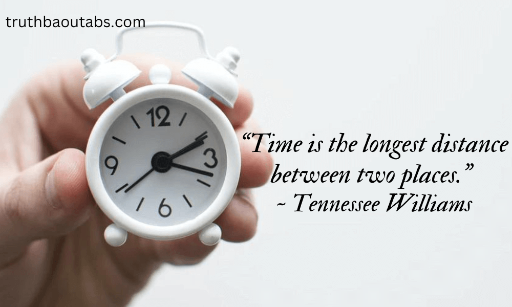 100+ Time Quotes : Quotes about Value of Time