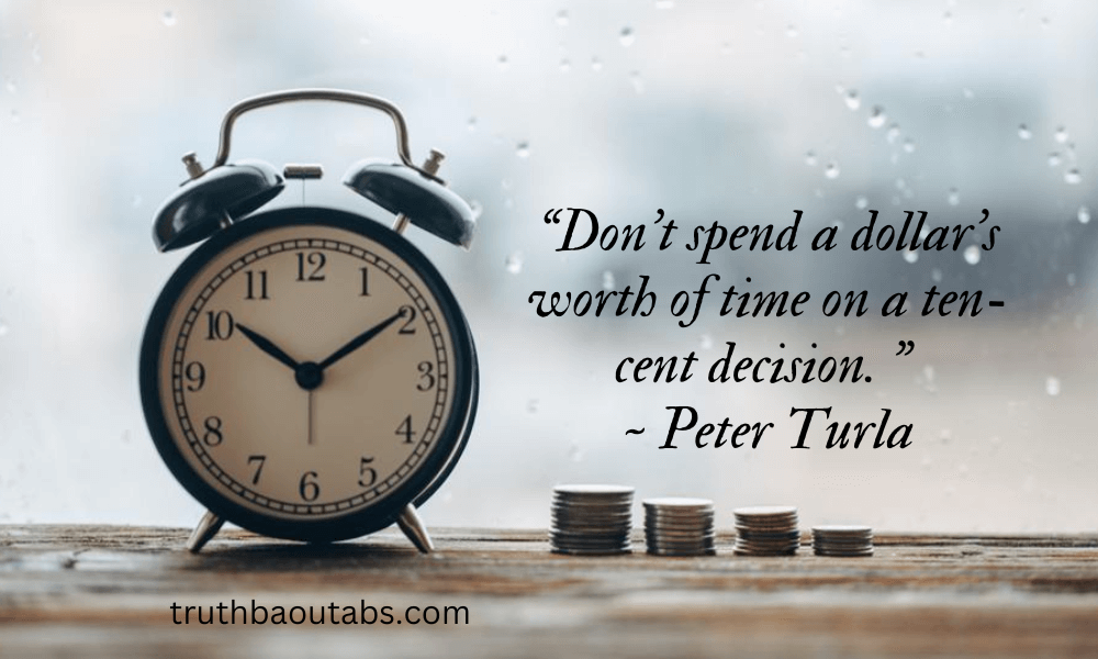 100+ Time Quotes : Quotes about Value of Time