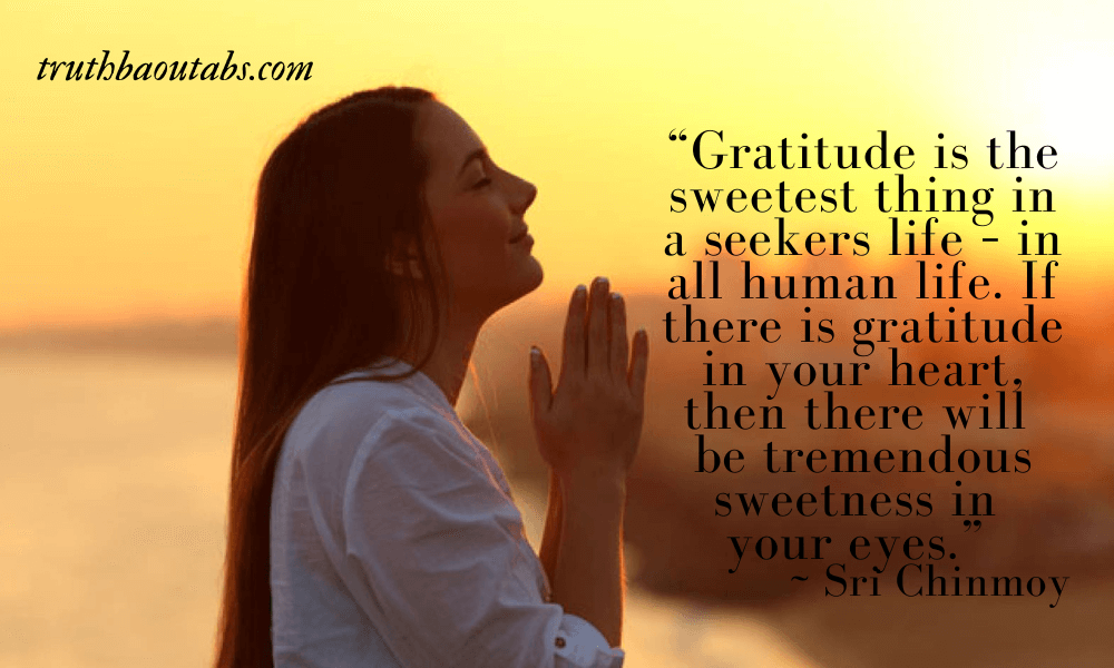 110+ Gratitude Quotes to express you are grateful or thankful