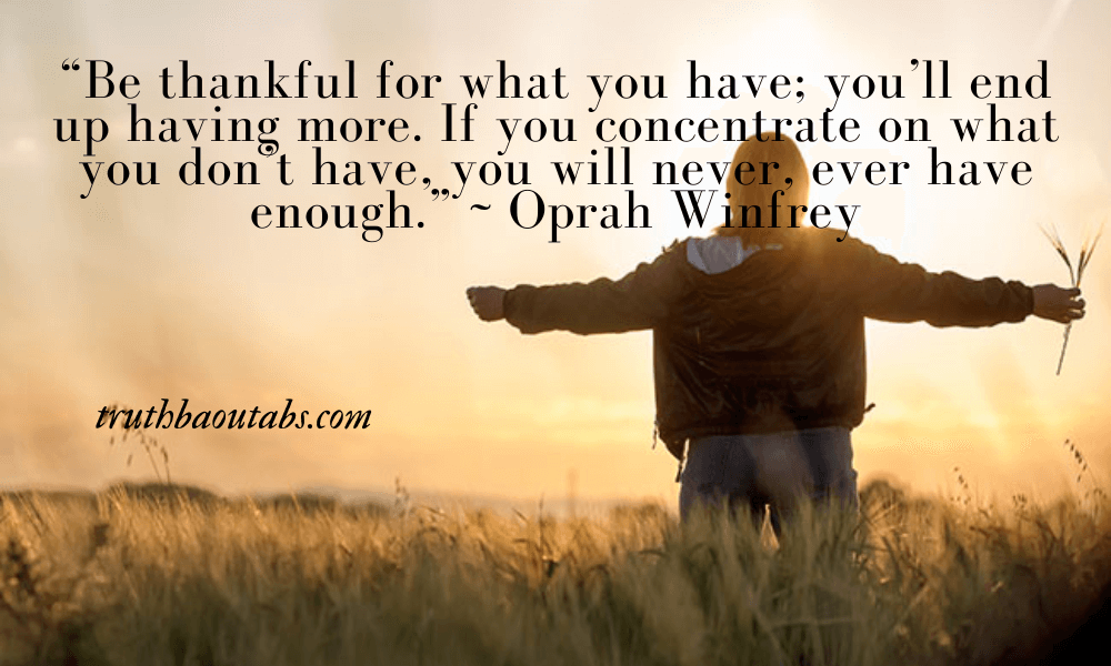 110+ Gratitude Quotes to express you are grateful or thankful