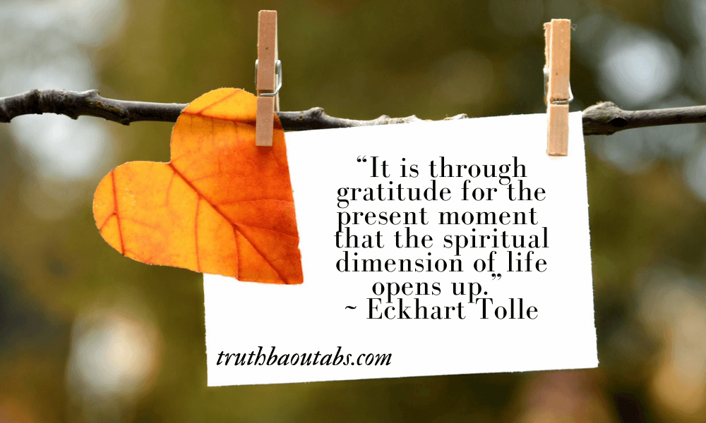 110+ Gratitude Quotes to express you are grateful or thankful